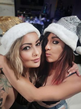 Tash💥Festive Specials on double trouble 💥