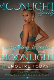 Moonlight Secrets – Cape Town and Johannesburg