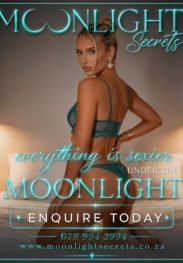 Moonlight Secrets – Cape Town and Johannesburg