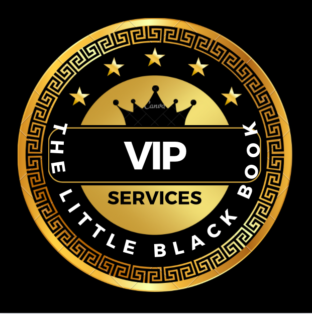 The Little Black Book – VIP SERVICES