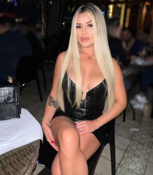 Kitty Blonde