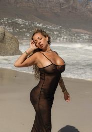 Brazilian Nuru and GFE