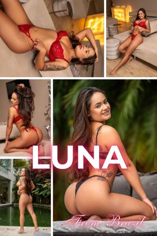 ❤️LUNA❤️