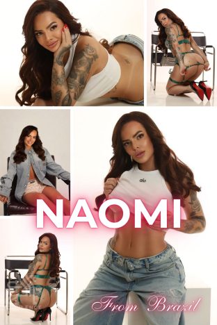 ❤️ NAOMI ❤️