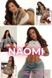 ❤️ NAOMI ❤️