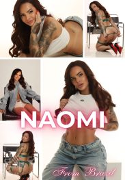 ❤️ NAOMI ❤️