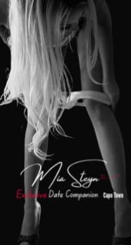 Date Escort Mia Steyn